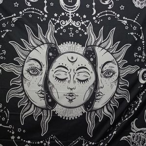 Sun and Moon Tapestry
